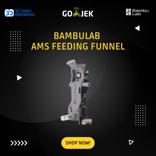 Original Bambulab AMS Feeding Funnel
